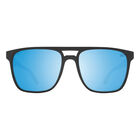 CZAR, Matte Black-Happy Boost Polar with Ice Blue Mirror, hi-res image number null